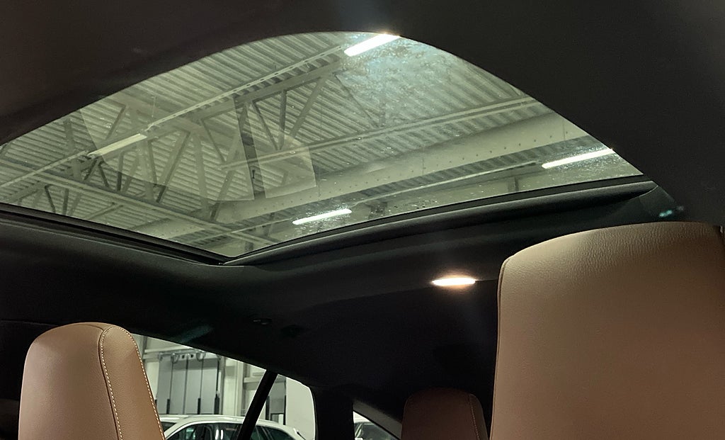 Mercedes-Benz CLA 200 AMG Premium Glastak 19tum Burmester Vinterpkt - bild 6