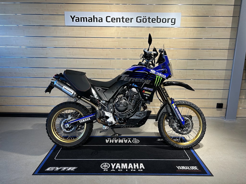 Yamaha Tenere 700 Extreme / Välutrustad!