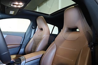 Kombi Mercedes-Benz CLA 14 av 30