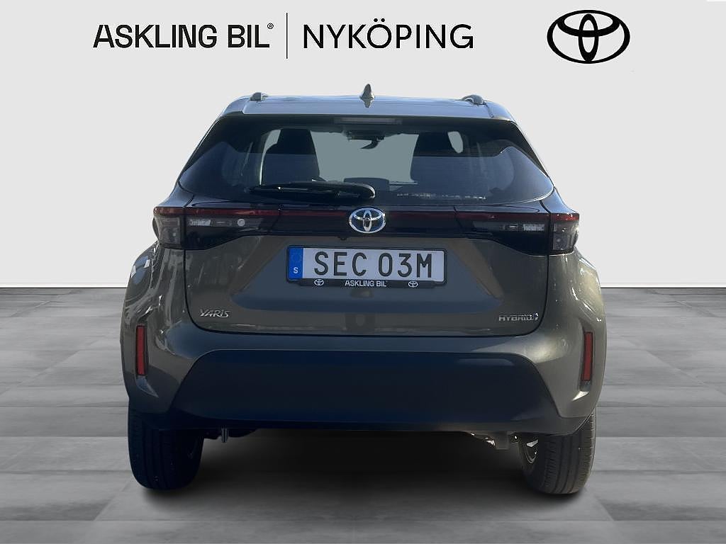Toyota Yaris Cross 2023 - miniatyr 5