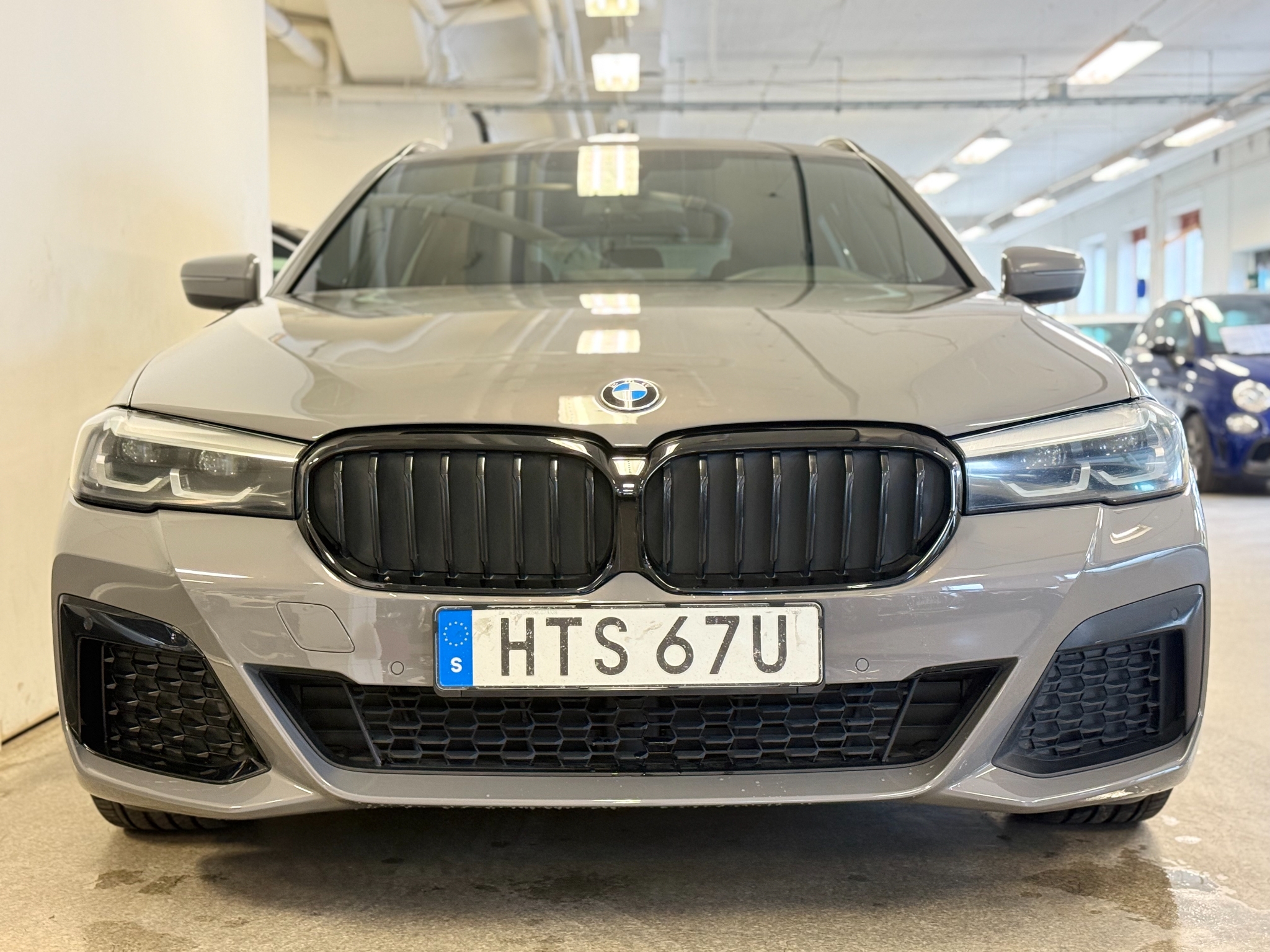 BMW 520 2021, bild 5/47