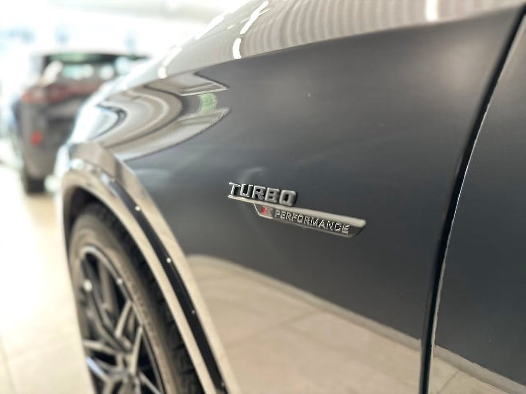 Mercedes-Benz GLC AMG GLC 63 S E Performance Coupé , 680hk, 2024
