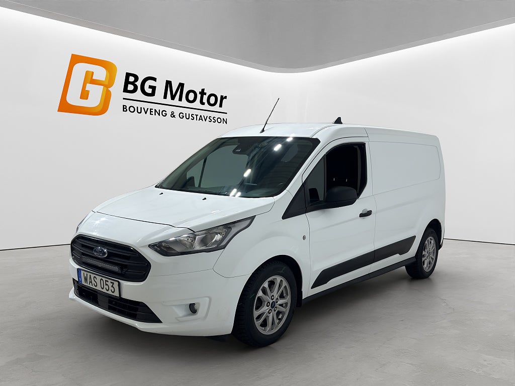 Ford Transit Connect 1.5 120HK Aut L2 Drag/Backkamera/Leasbar