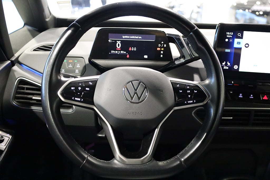 Volkswagen ID.3 Pro Performance Pro 204hk Navi Leasbar 2022