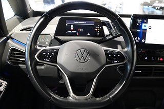 Halvkombi Volkswagen ID.3 13 av 21