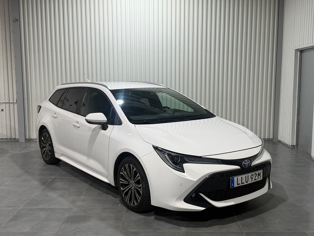 Toyota Corolla Touring Sports Hybrid e-CVT Style Euro 6