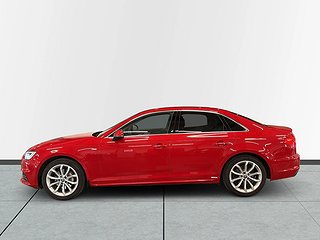 Audi A4 Sedan 2.0 TDI quattro S Tronic Proline S&V-hjul