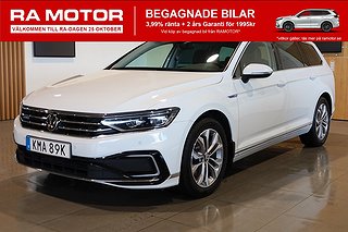 Kombi Volkswagen Passat 1 av 30