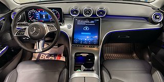 Kombi Mercedes-Benz C 3 av 10