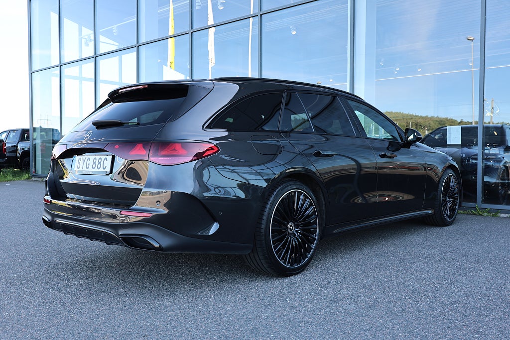 Mercedes-Benz E220d 9G-Tronic AMG Line Advanced Plus