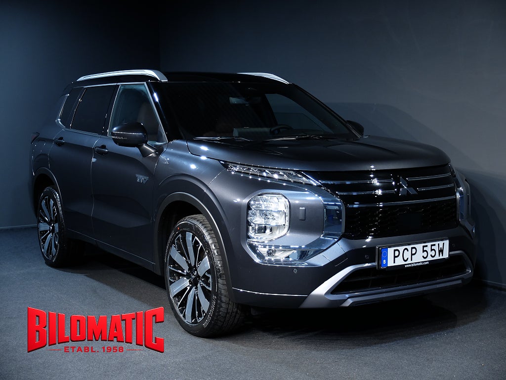Mitsubishi Outlander PHEV 4WD INSTYLE + EDITION OMG LEV Plug-In Hybrid