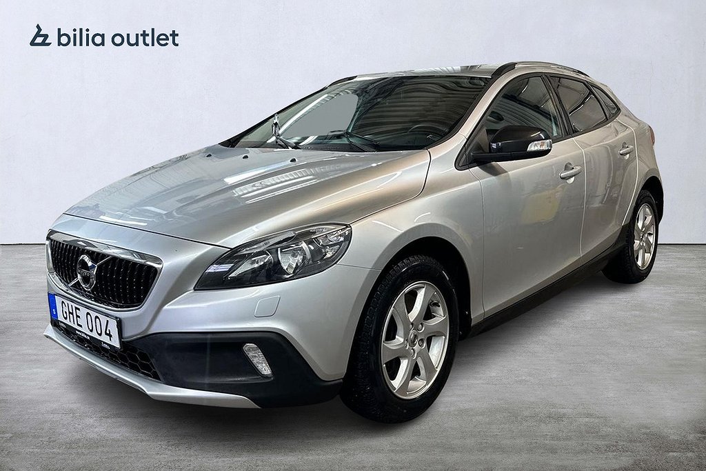 Volvo V40 Cross Country T3 Kinetic Värmare Drag Sensorer 