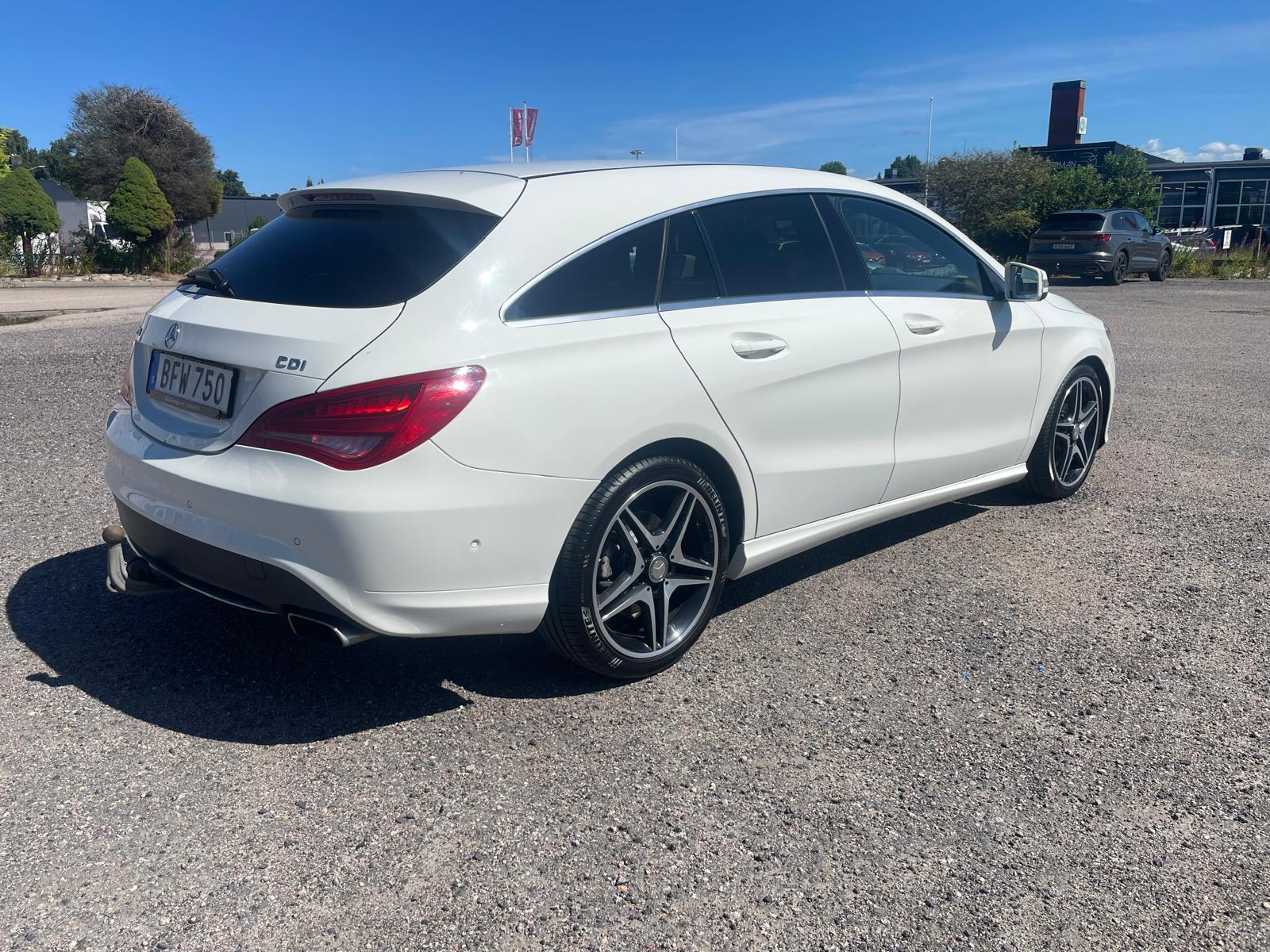 Mercedes-Benz CLA 2015, bild 7/39