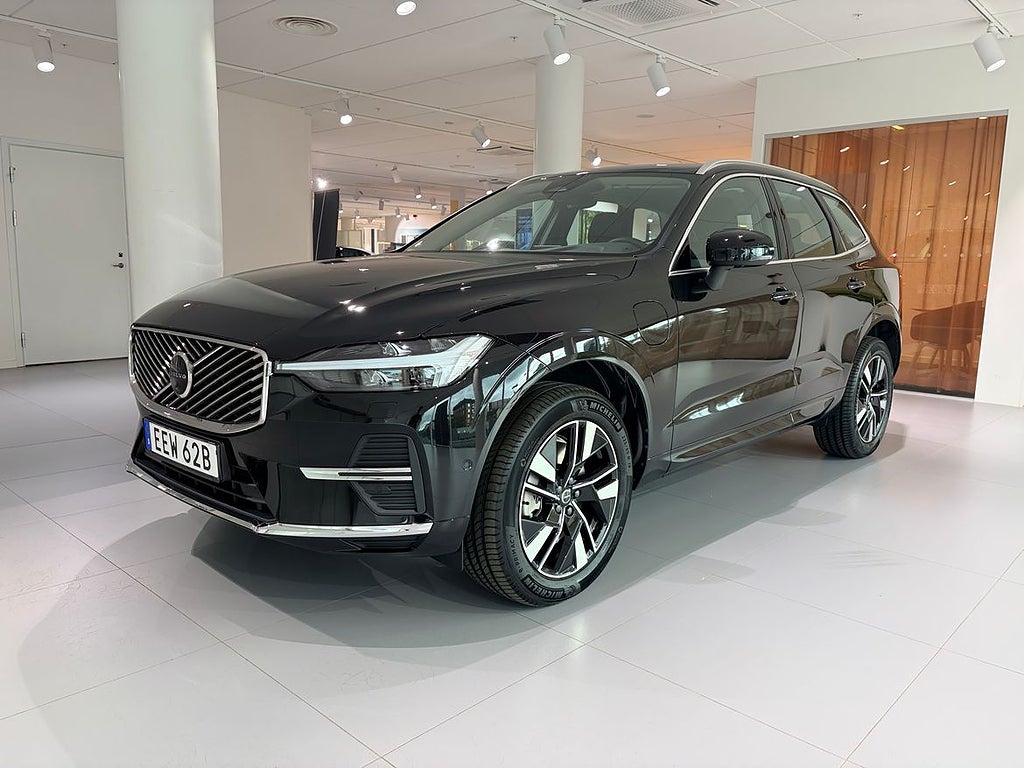 Volvo XC60 T6 Plus Bright Nordic Edition