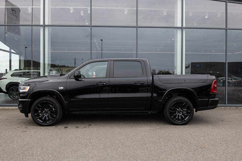 Dodge RAM 1500 Limited Night Edition V8 5.7L HEMI Rambox Multilucka