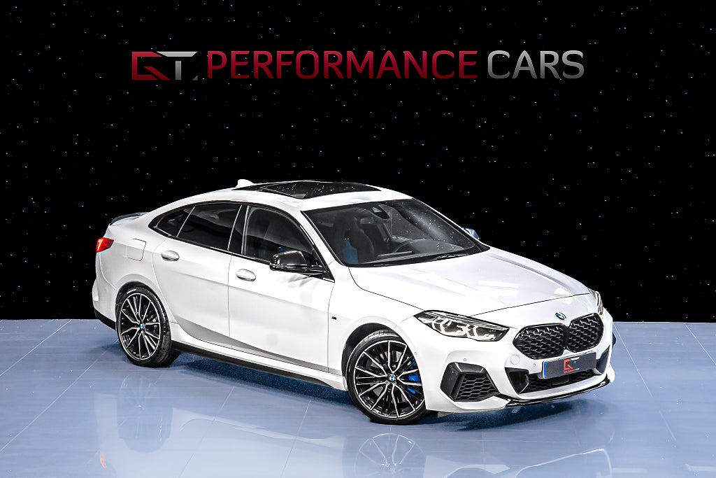 BMW M235I xDrive Gran Coupé M Performance Pano H/K Sportchassi