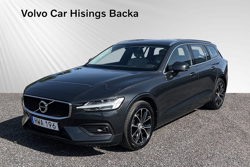 Volvo V60 D3 Momentum Pro Edition