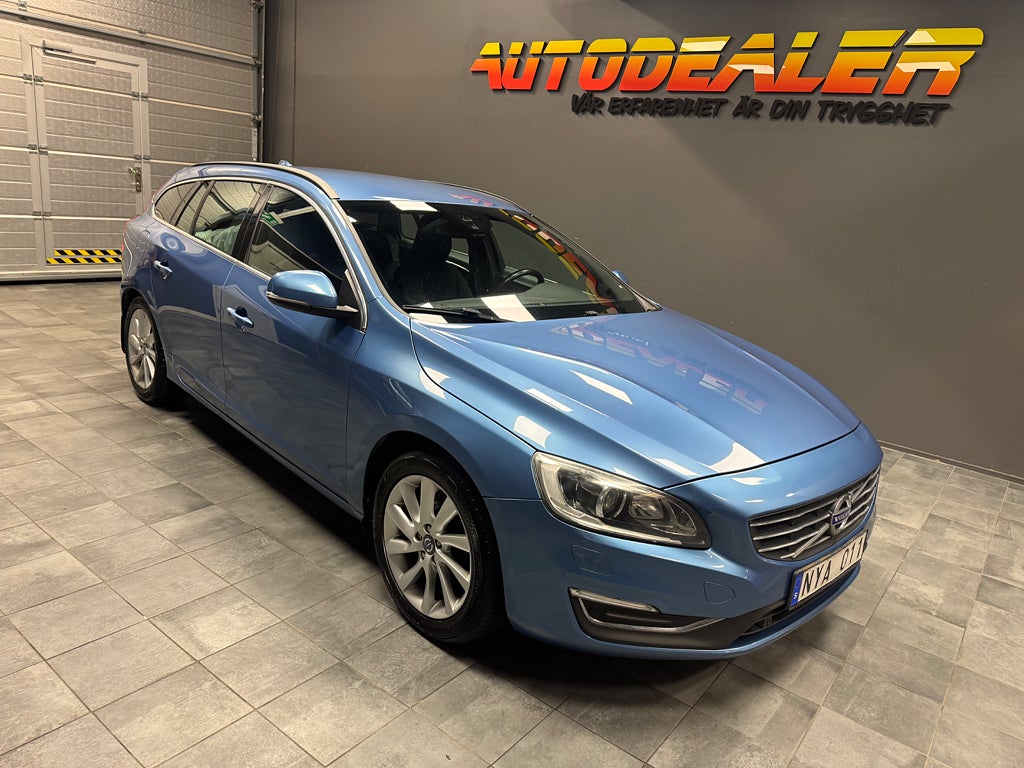 Volvo V60 D4 Momentum Business Edition Pro Euro 5
