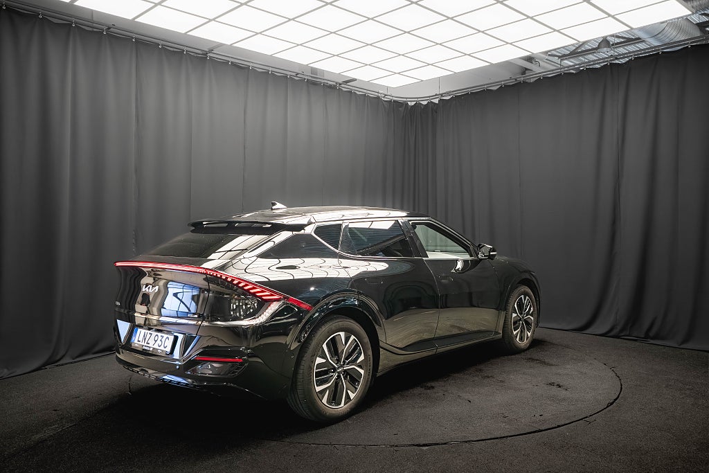 Kia EV6 AWD GT-Line PANO DRAG MERIDIAN 360° HUD 325hk