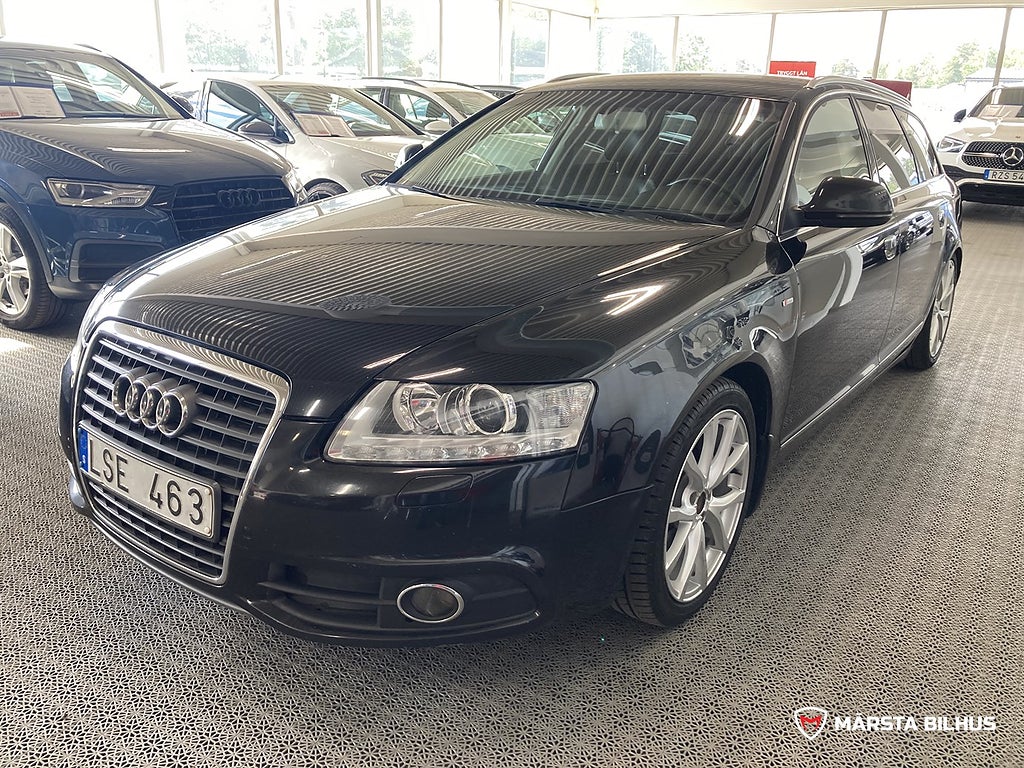 Audi A6 2.0 TDI DPF (170hk) Business Edition S Line