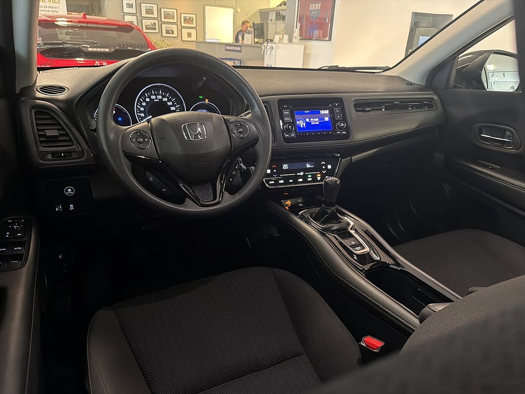 Honda HR-V 1.5 i-VTEC 131 HK Comfort/Låg skatt – bild 12