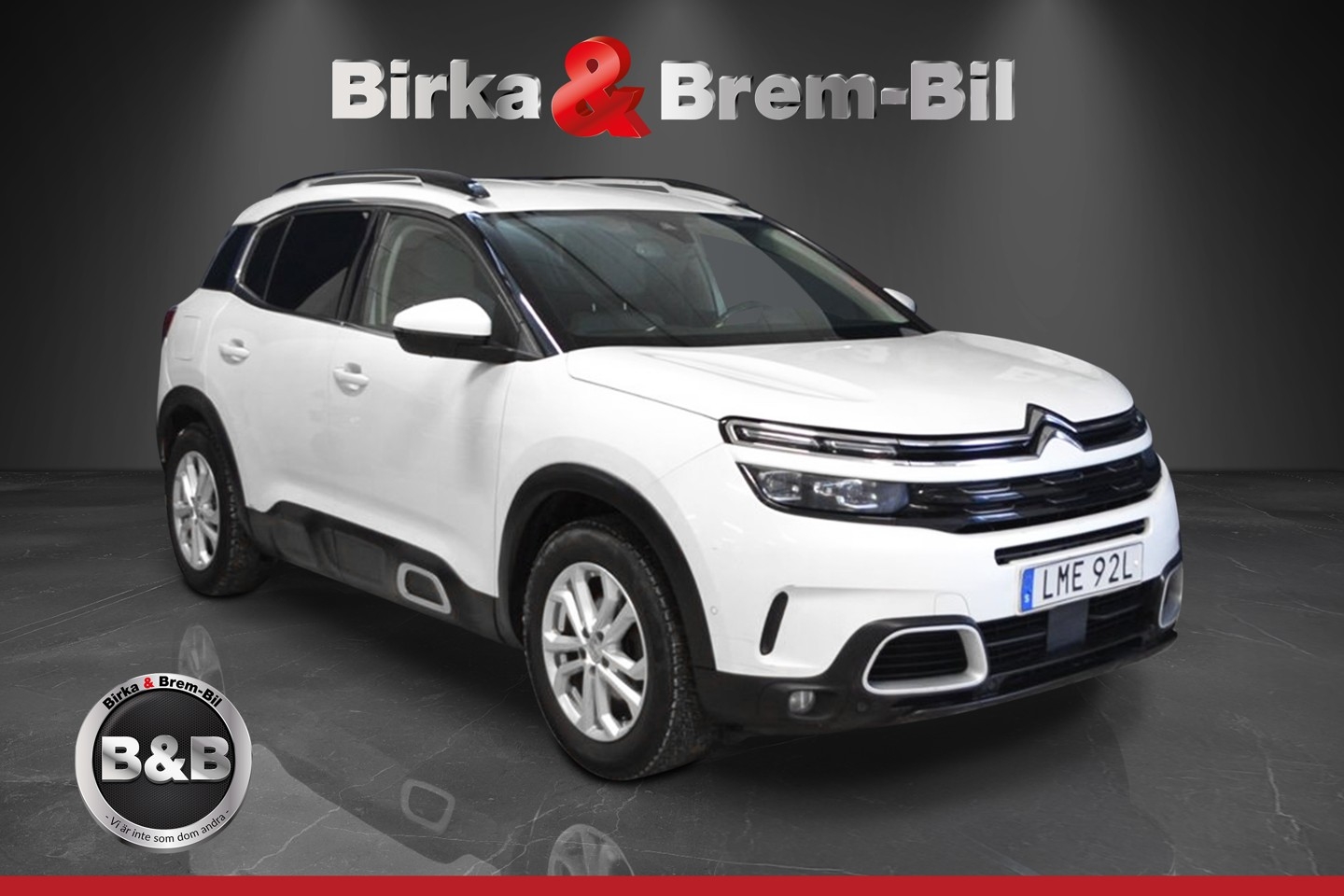 Citroen C5 Aircross