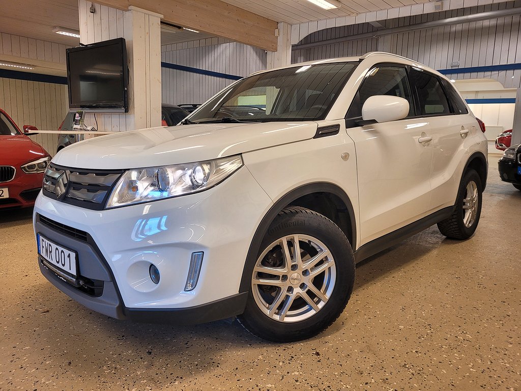 Suzuki Vitara 1.6 DDiS GL Plus Euro 6