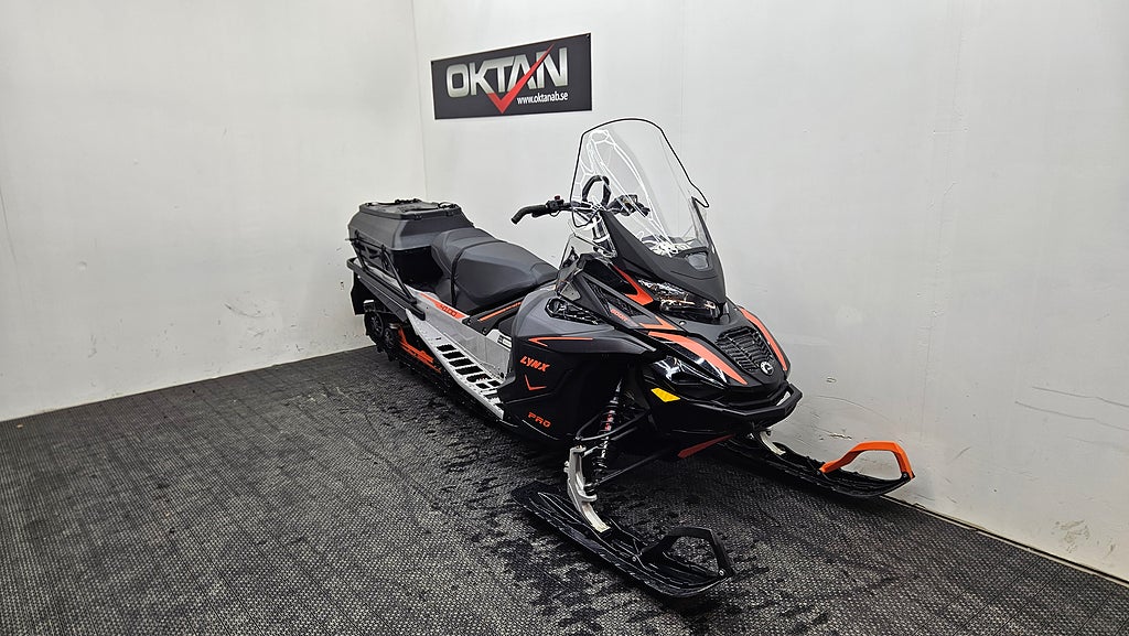 Lynx 49 Ranger PRO 600R E-TEC Räntekampanj 3,95%