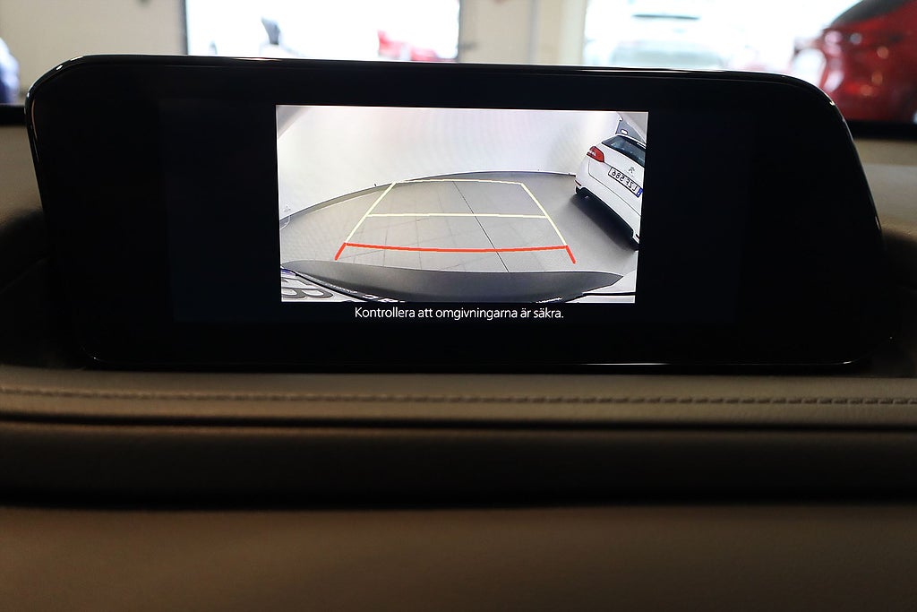 Bild på Mazda CX-30 Sky 2.0 SKYACTIV-X M 150hk - B-KAMERA, CARPLAY