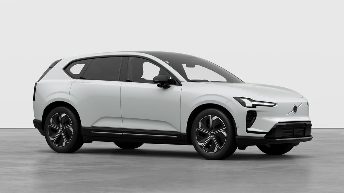 Volvo EX60 P6 Plus RWD Privatleasing 2026, kuva 7/10