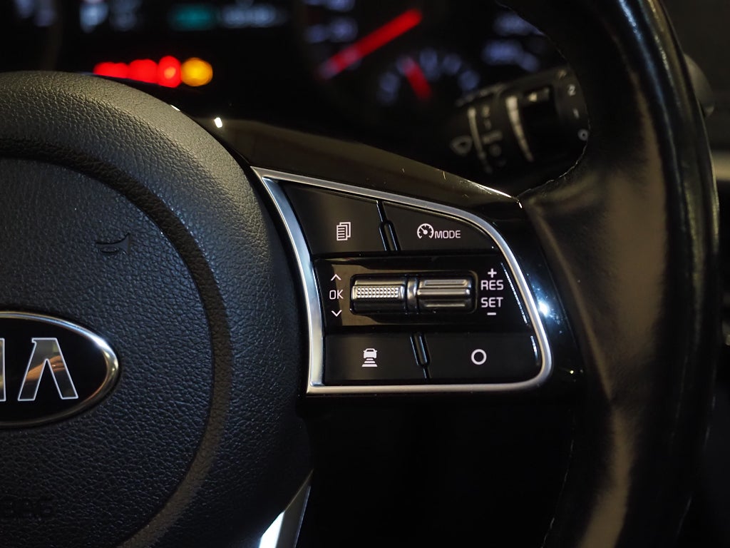 Kia Optima Sport Wagon Plug-in Hybrid Advance Plus 2 | Drag 2019