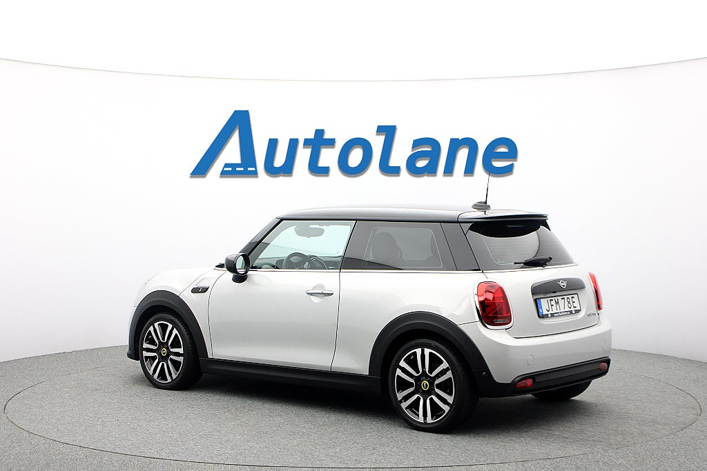 MINI Cooper SE , B-kamera, Navi, Låg skatt, 2 brukare 184hk