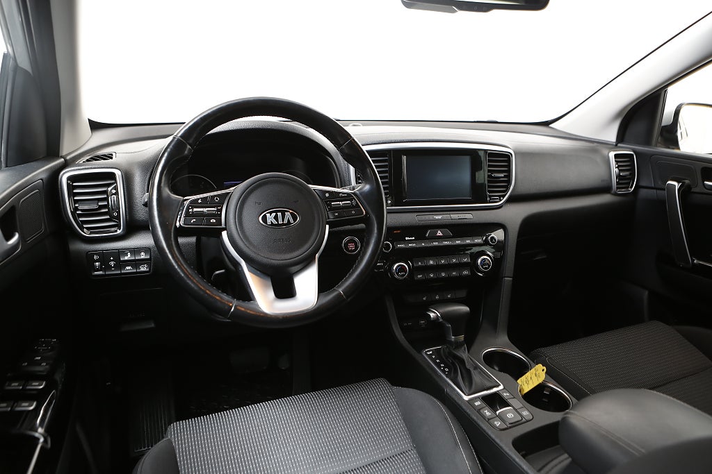 Kia Sportage 1,6 T-GDI 177hk Advance AWD Aut Motorv Drag 2019