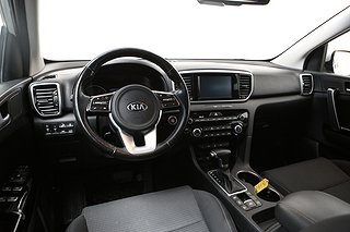 SUV Kia Sportage 11 av 21