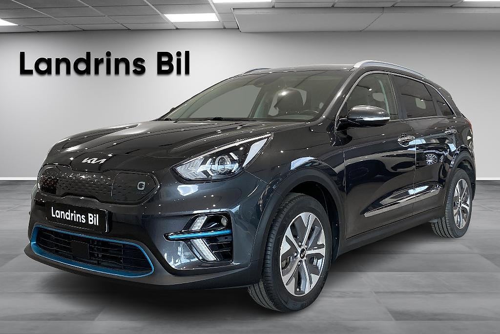Kia E-Niro 64 kWh Advance 204 Hk Räntekampanj 2.95%
