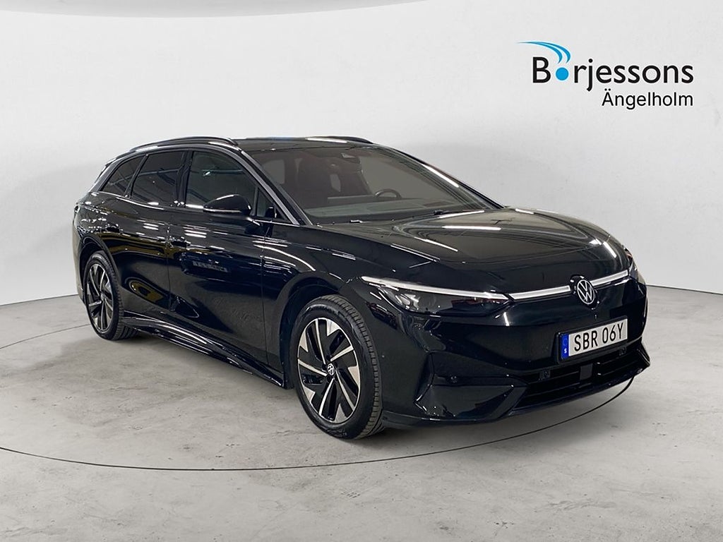 Volkswagen ID.7 Pro Tourer EDITION 77 KWH 286 HK