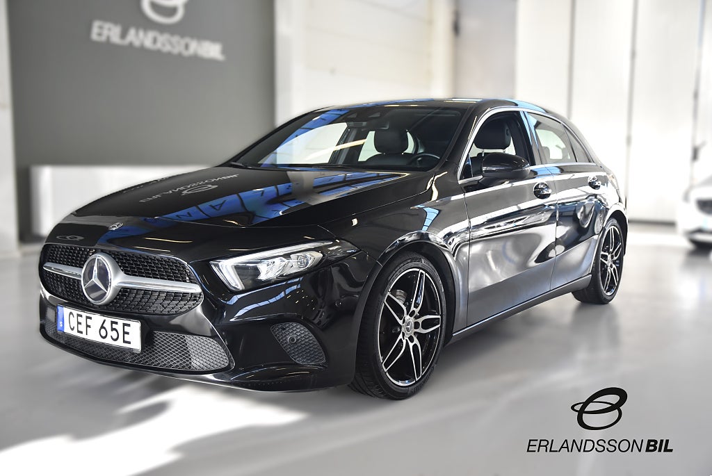 Mercedes-Benz A