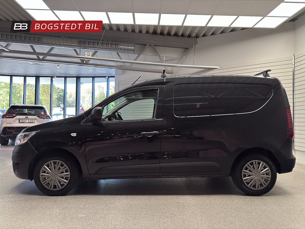 Renault Kangoo Express 1.5 dCi 95hk | Värmare | Dragkrok | Bluetooth