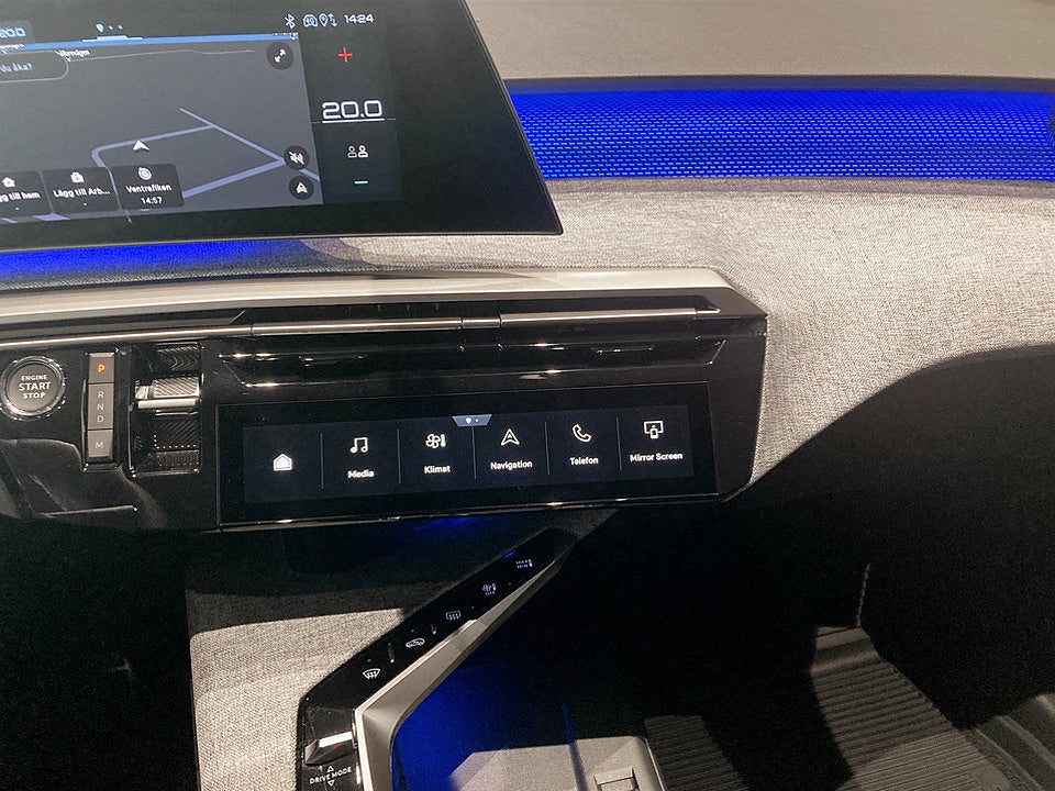 Bild på Peugeot 5008 GT Ultimate 1.2 PT 145hk Aut B-KAMERA MASSAGE ELSTOL