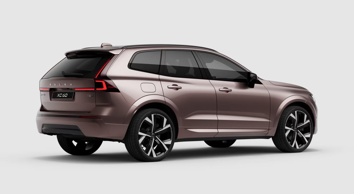Volvo XC60 2027, bild 4/10