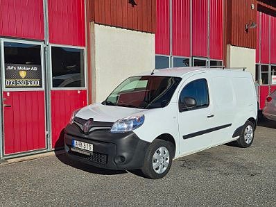 Renault Kangoo Express Maxi Express Maxi 1.5 dCi Drag Värmare Ny k-rem Ny besiktad