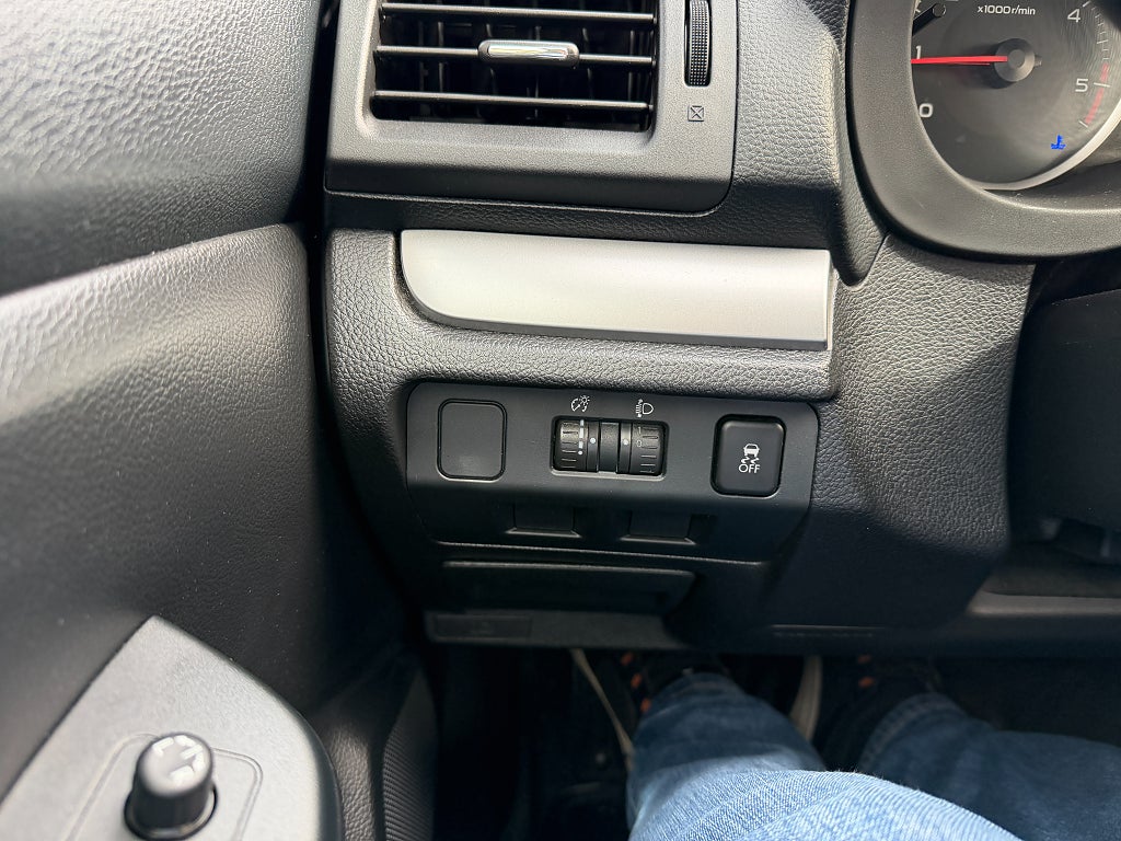 Subaru XV  2.0 4WD Manuell, 147hk