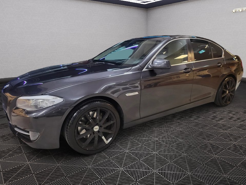 BMW 530 d Sedan Steptronic Euro 5