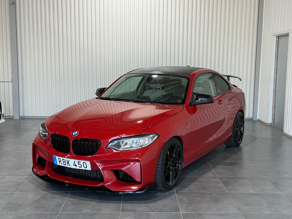 BMW 228i Coupé Advantage Euro 6