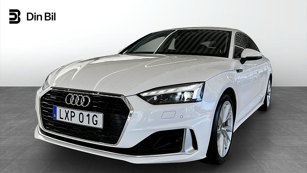 Audi A5 Sportback 45 TFSI quattro Proline advanced 265 hk S tronic