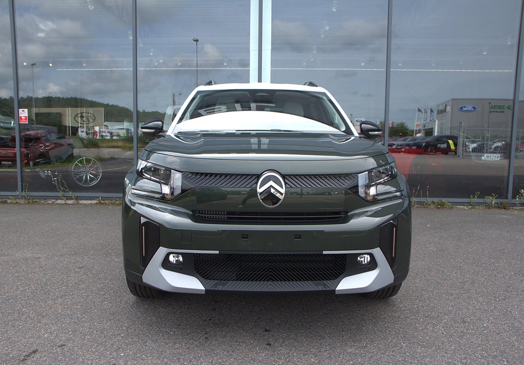 Citroën C3 Aircross Nya PLUS Edition Hybrid 145hk Aut