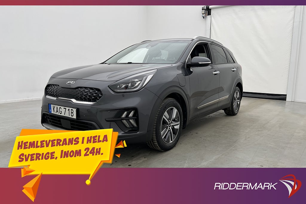Kia Niro P-HEV Advance Plus 2 Kamera Navi Skinn CarPlay