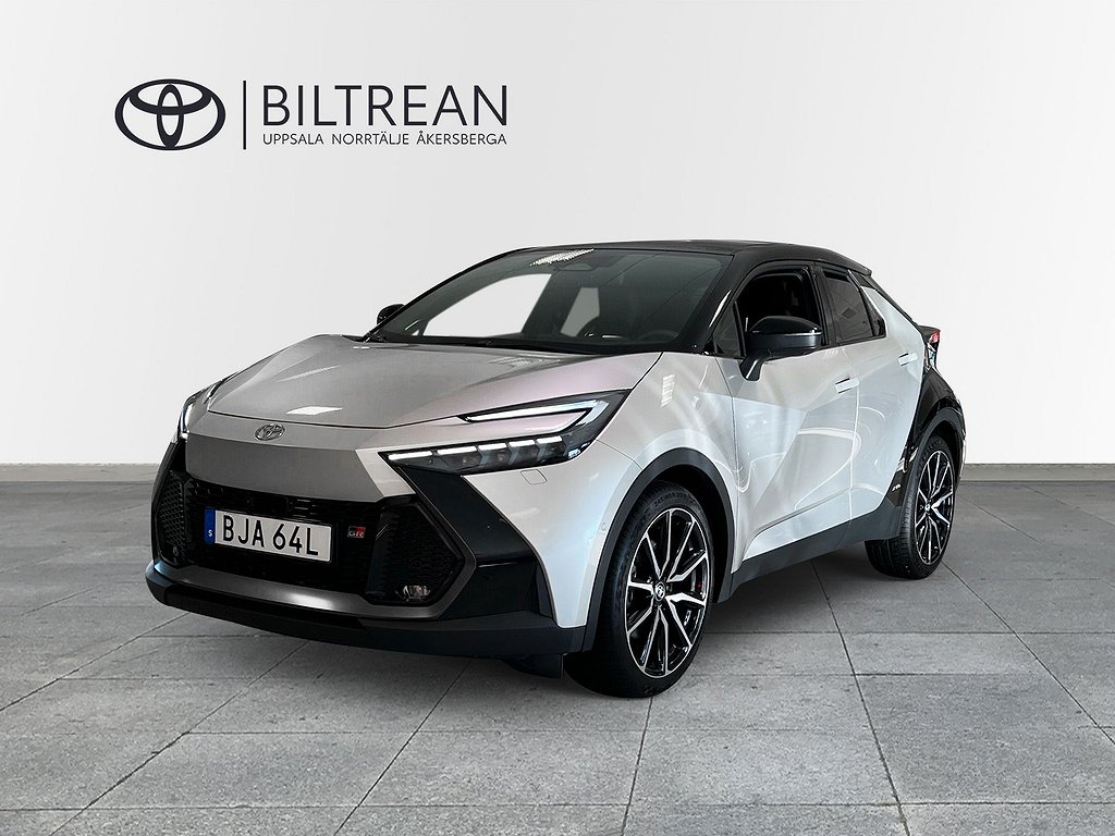 Toyota C-HR 2,0 Hybrid AWD-i GR SPORT Premiere Edition V-Hjul