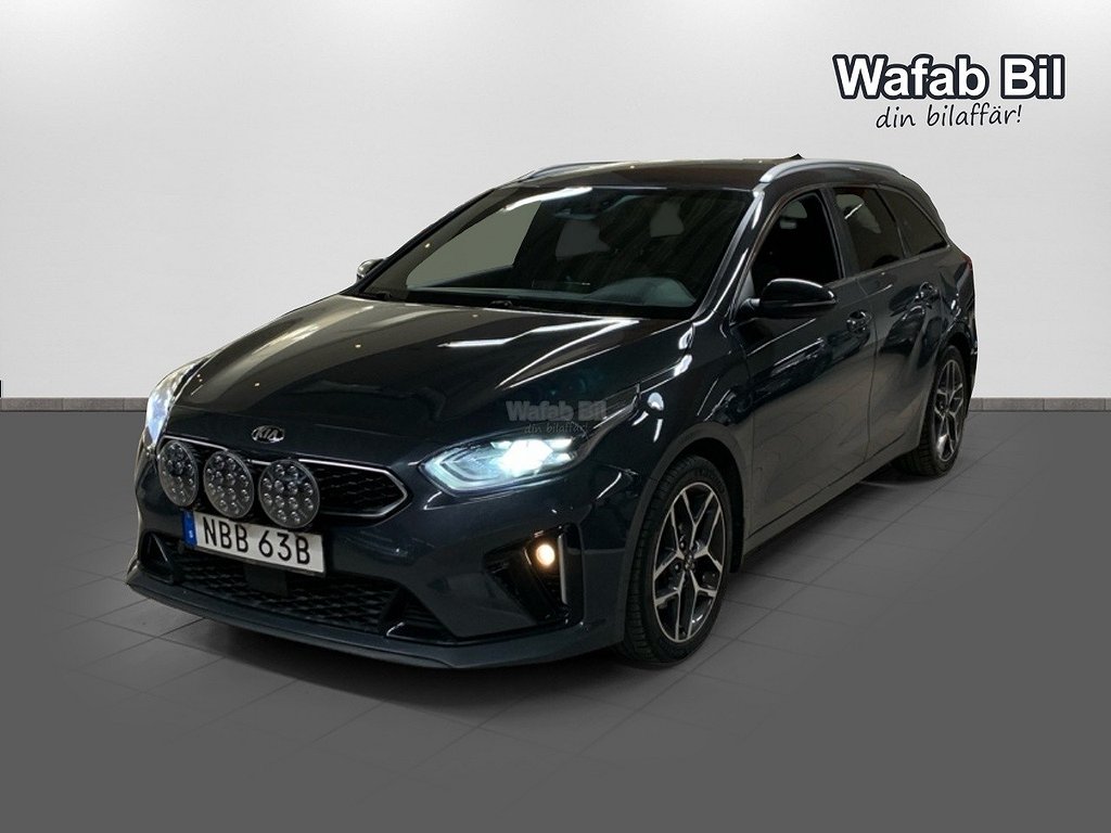 Kia CEED Sportswagon 1.4 T-GDI DCT GT-Line 