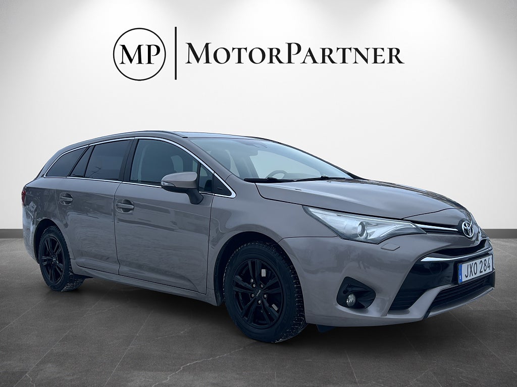 Toyota Avensis Kombi 1.6 D-4D Active Plus Kamera Keyless